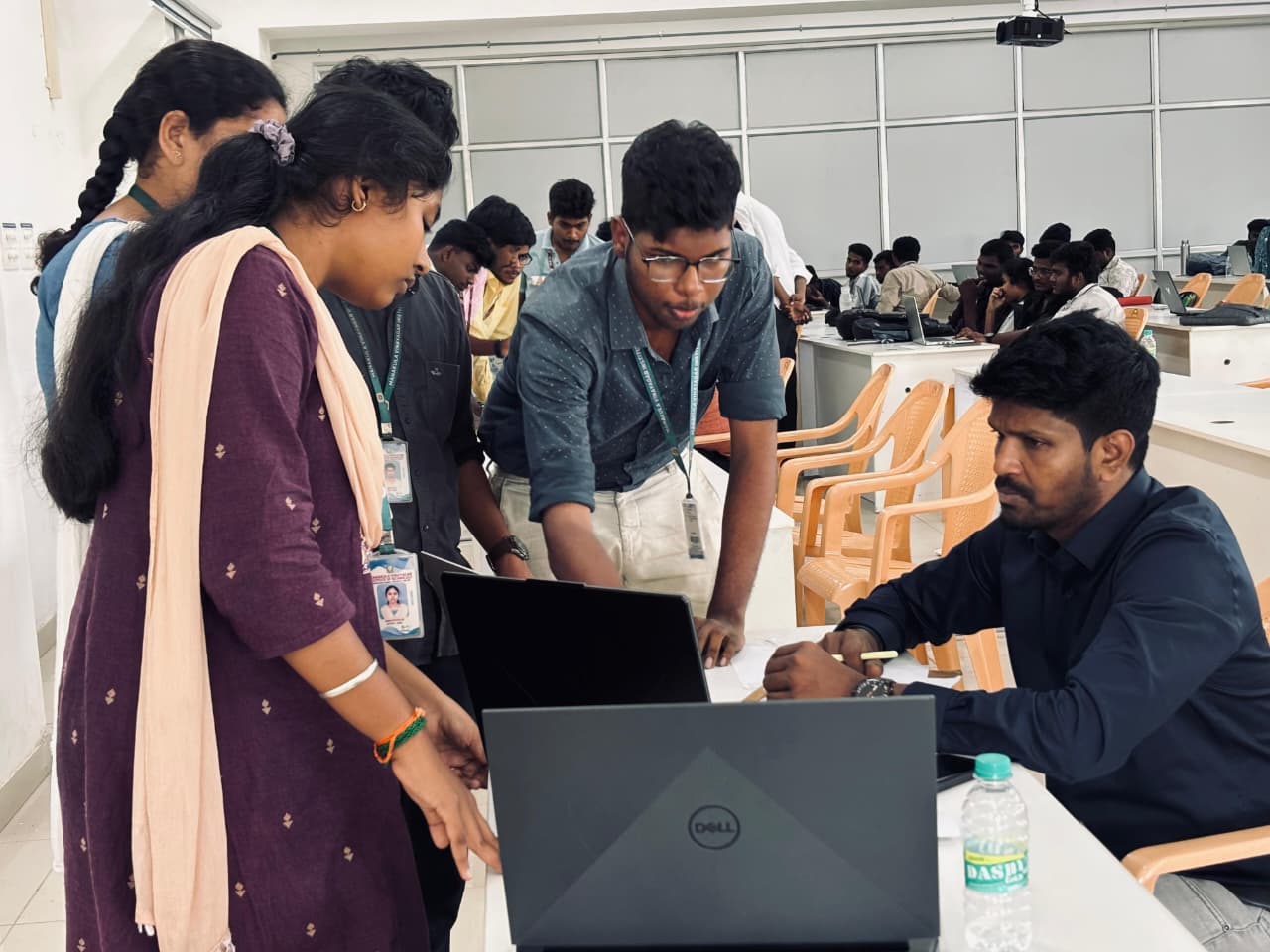 Hackathon & Project Expo