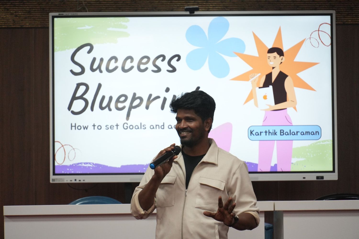 Key Note Presentation