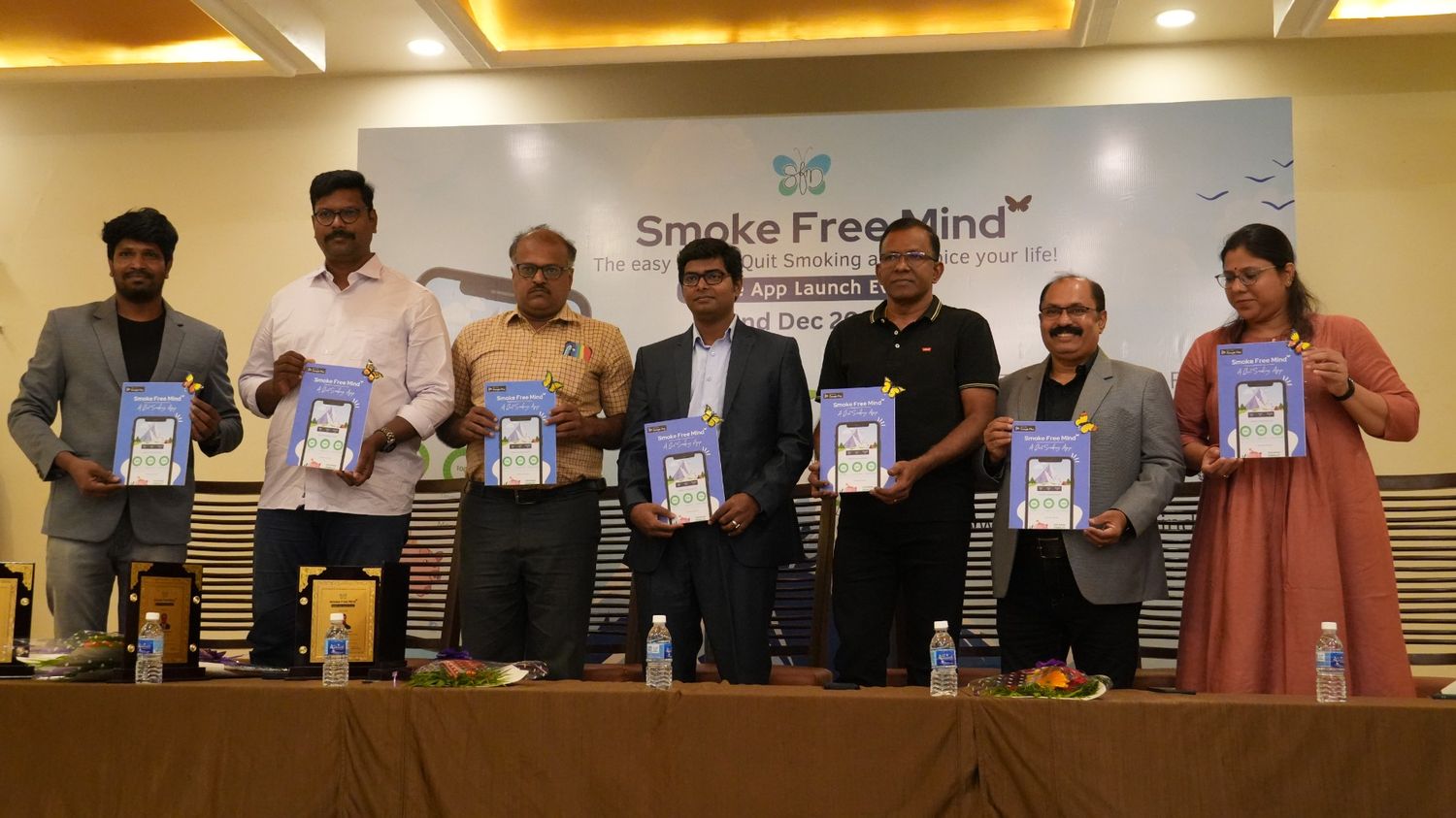 SFM Mobile App Launch Event