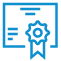 Certificate icon