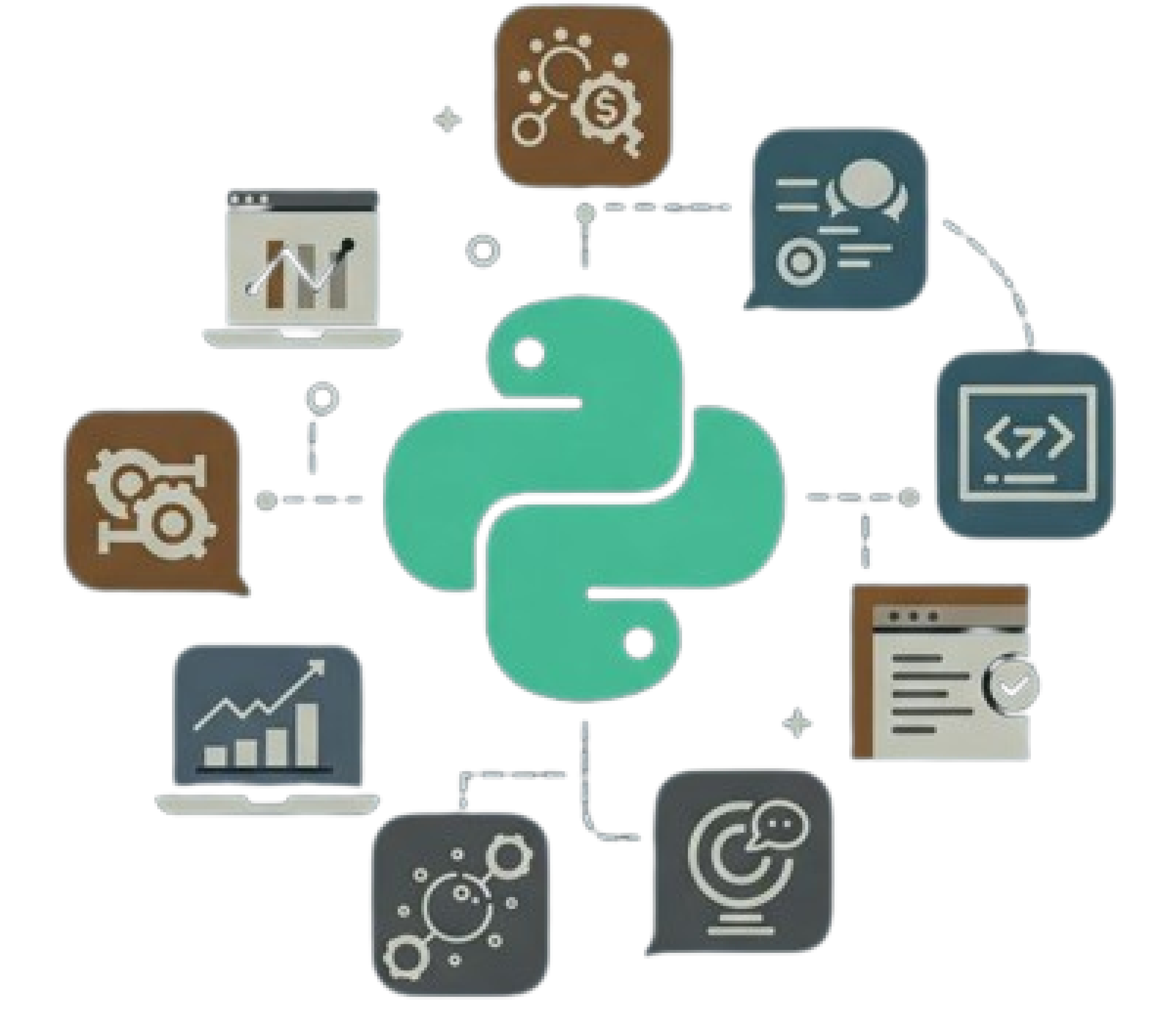 Python Programming with Data Science Applications: Become a Data-Driven Developer in 2025