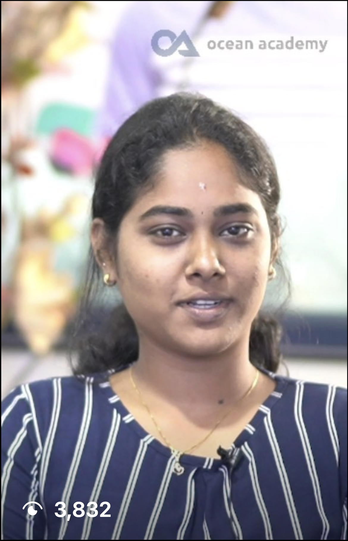 Poovainitha P testimonial