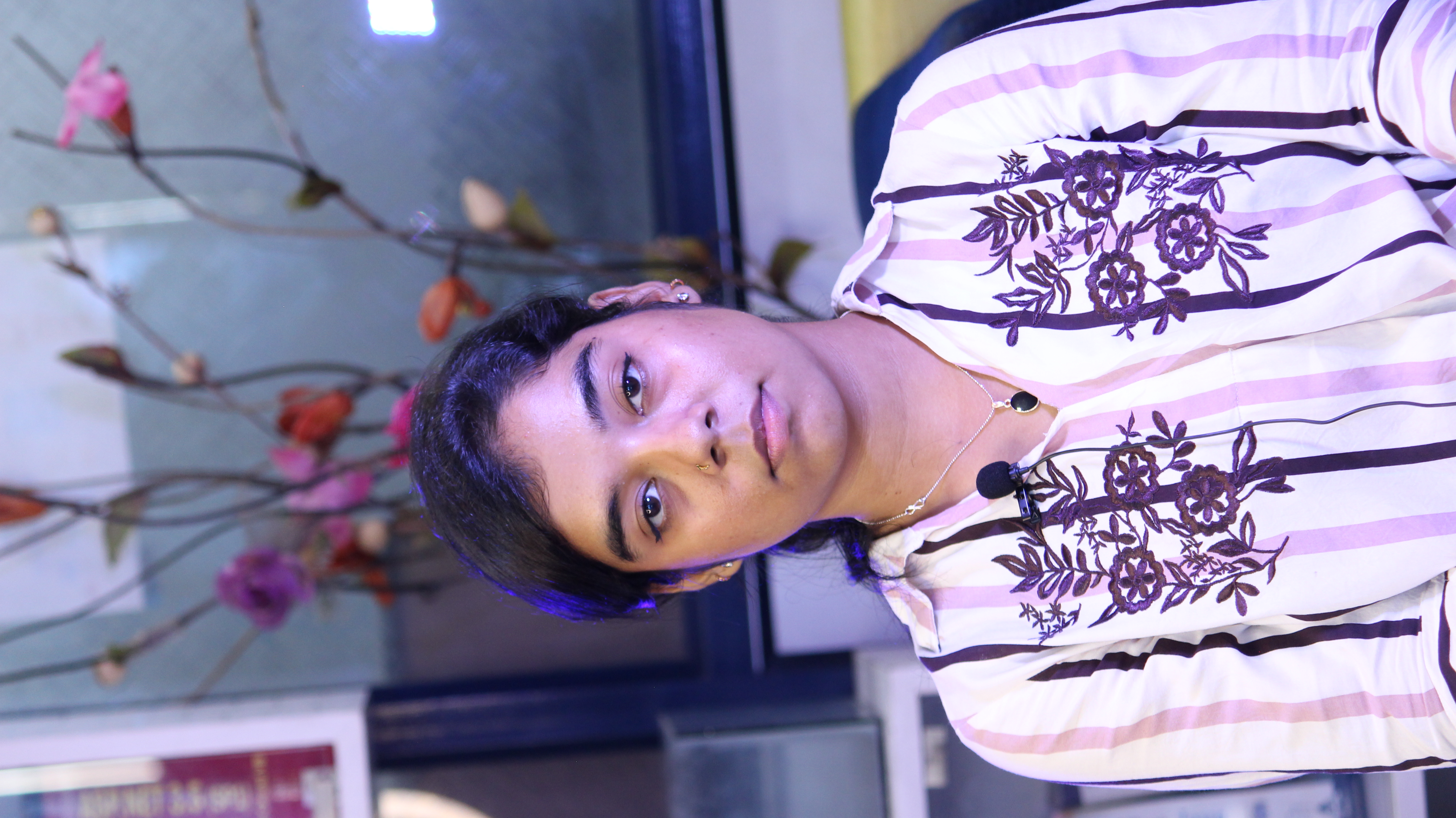 Pushpaja G testimonial