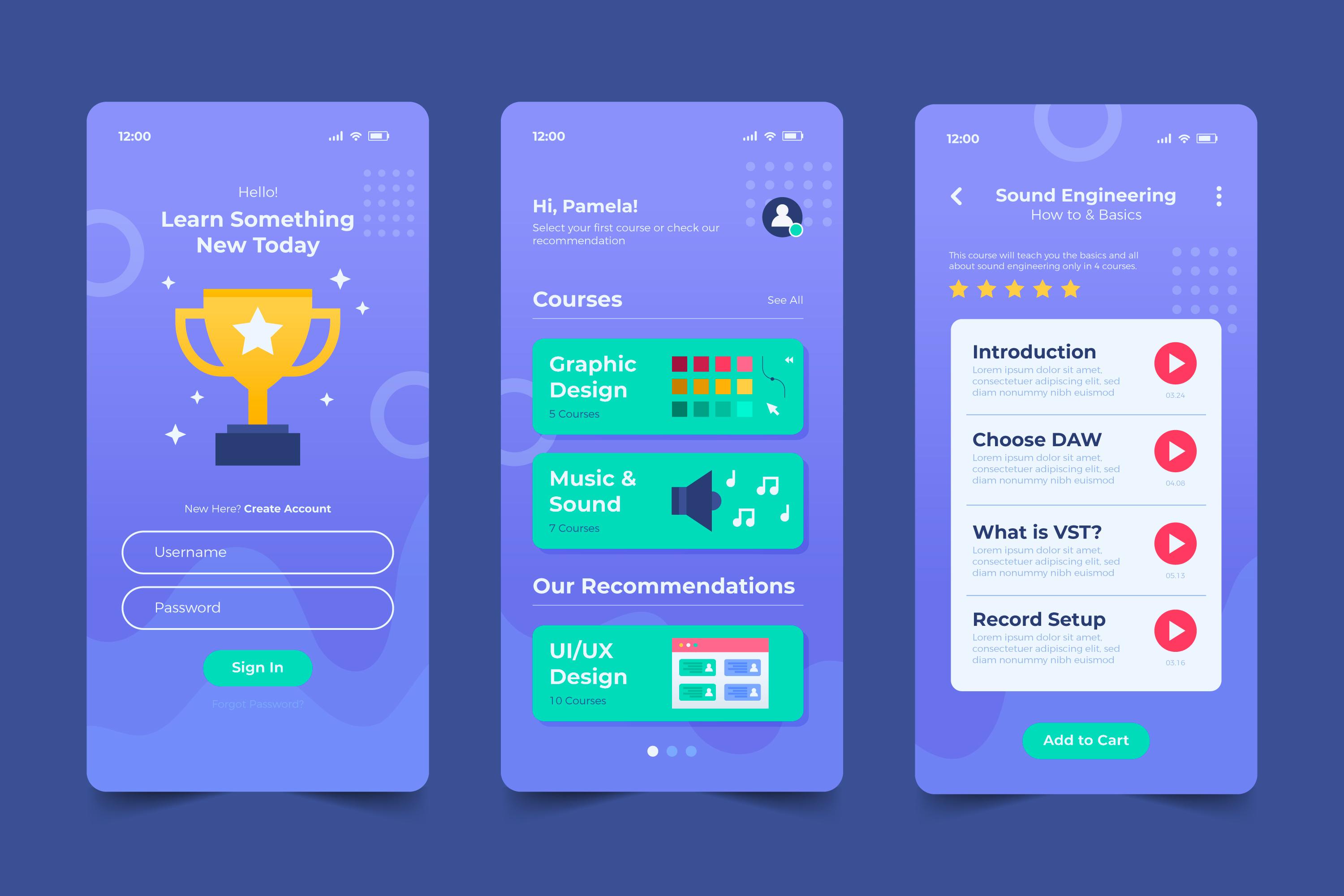 Online Quiz Application