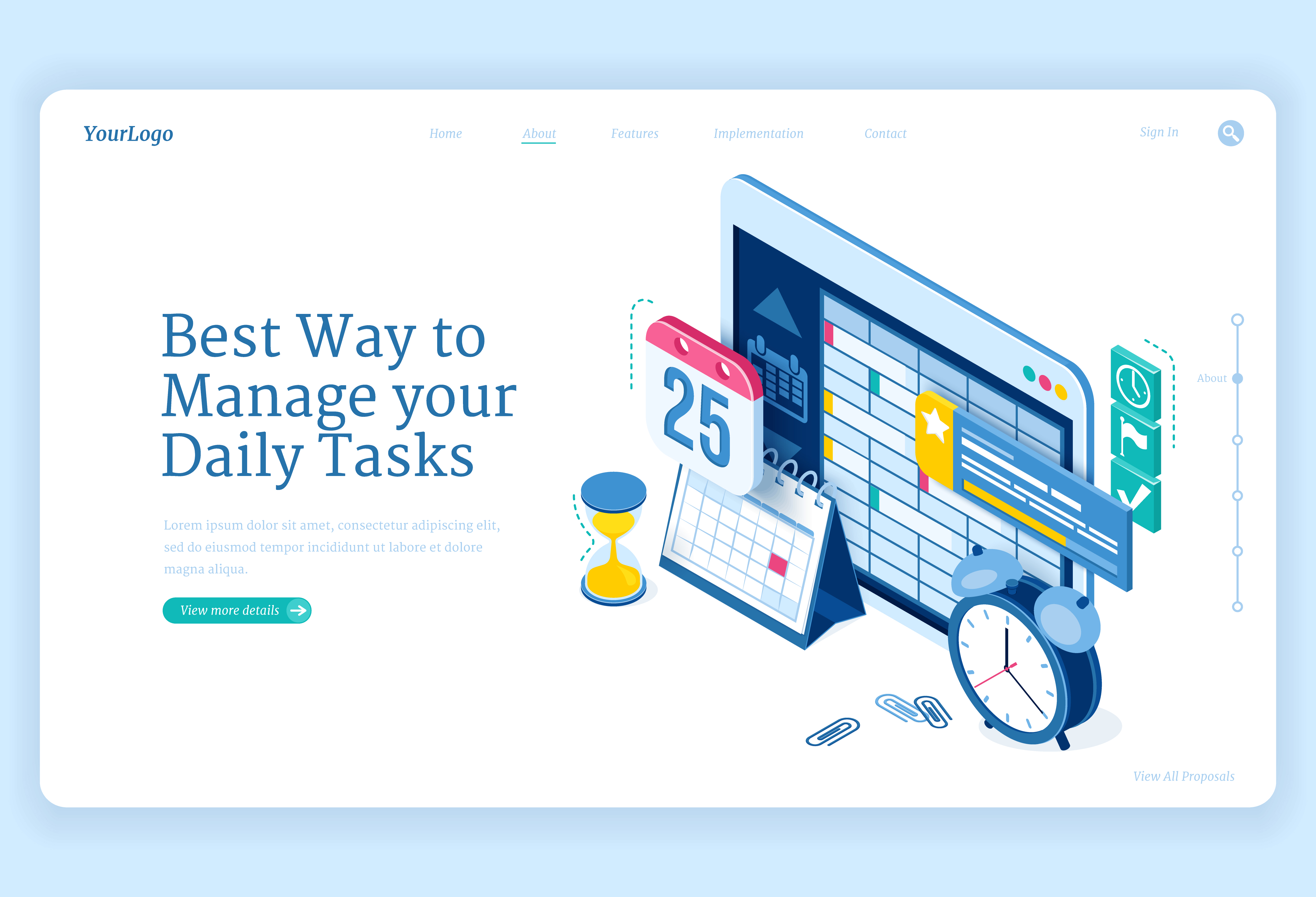 Task Management System