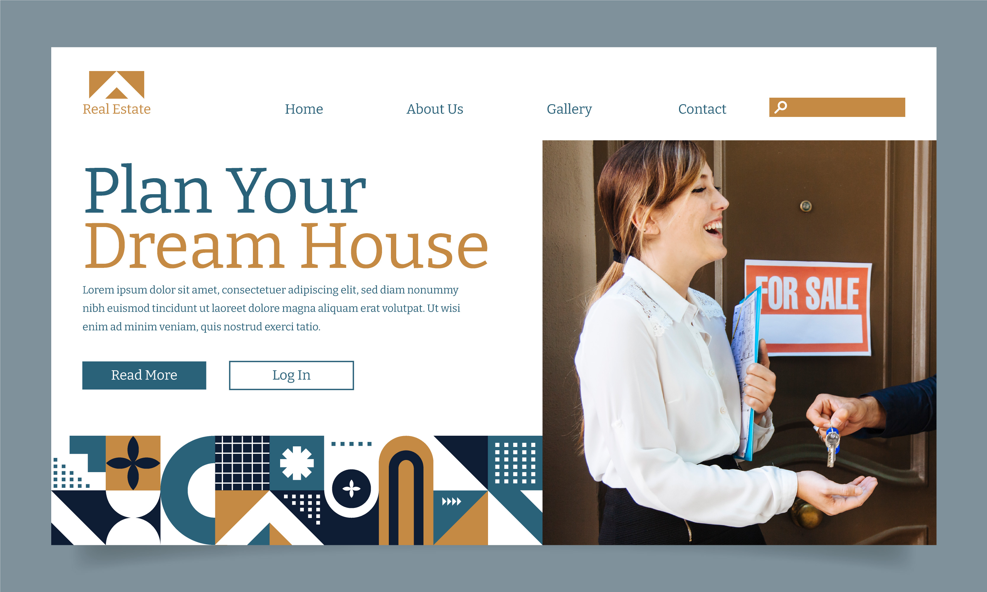 RealEstate Listing Website