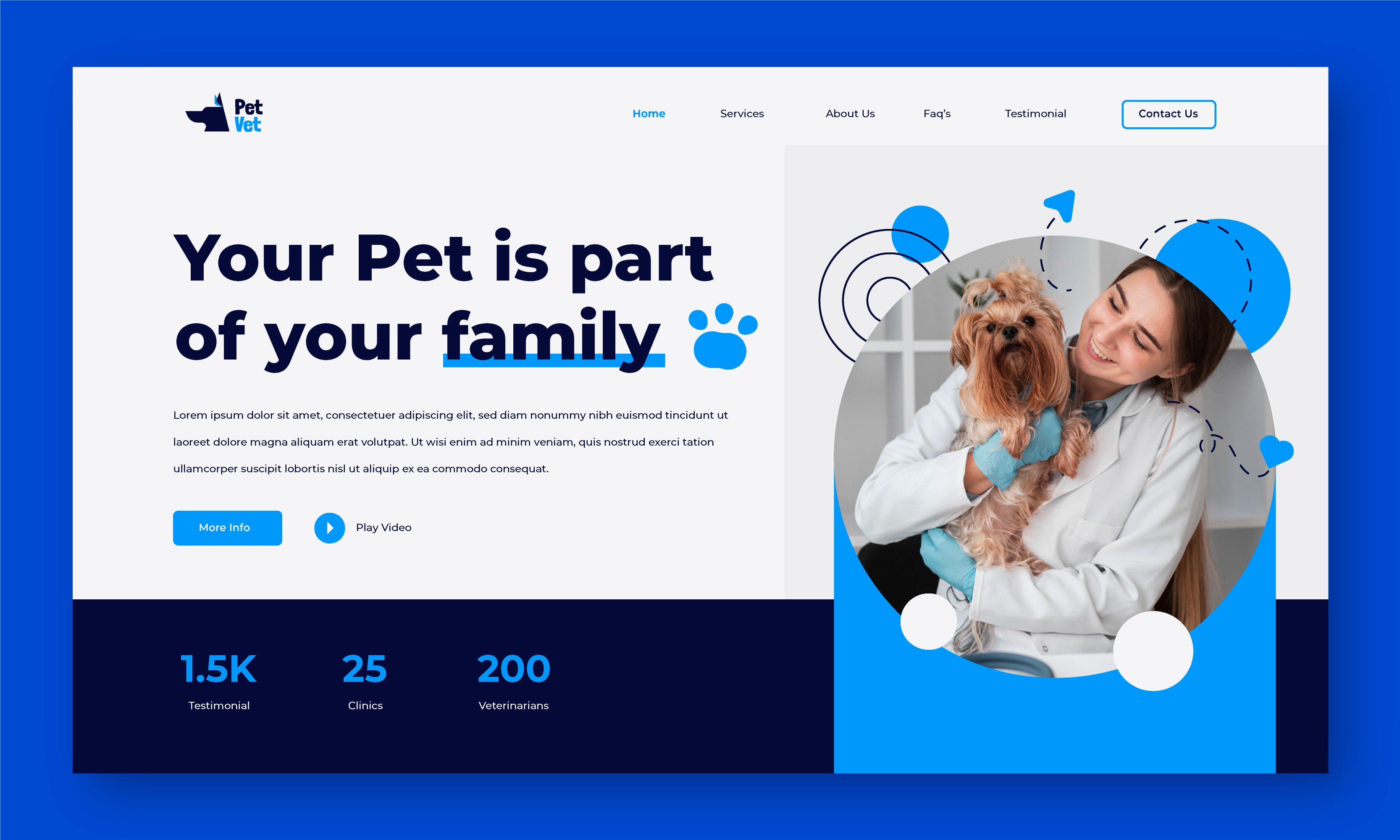 Pet Adoption Platform
